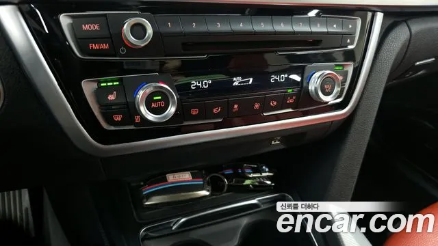 BMW 3 Series (F30) id 2505722 из Кореи 7