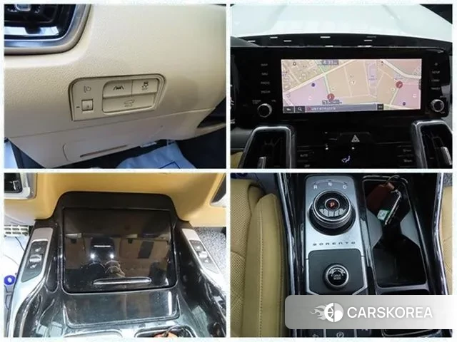 Kia The New Sorento 4th Generation id 3442956 из Кореи 7