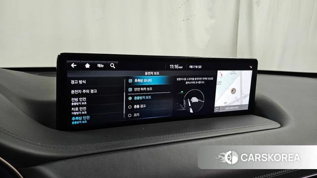 Genesis GV80 id 4721176 из Кореи 7