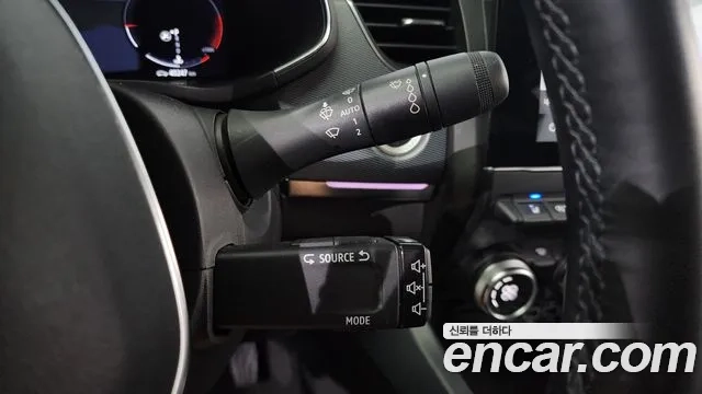 Renault Korea (Samsung) XM3 id 2945651 из Кореи 7