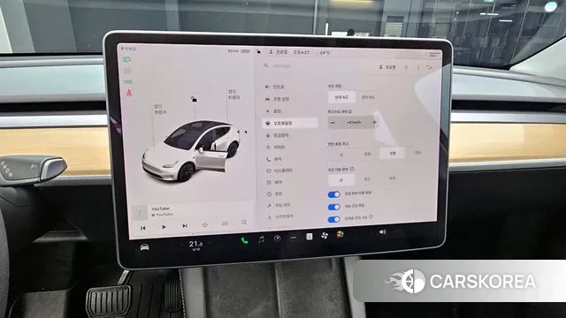Tesla Model Y id 3263733 из Кореи 7