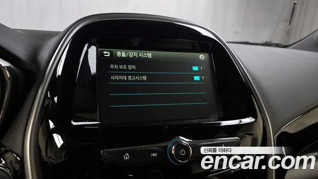 Chevrolet (GM Daewoo) The Next Spark id 2933040 из Кореи 7