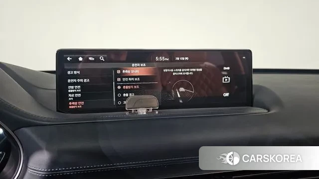 Genesis GV80 id 3686673 из Кореи 7