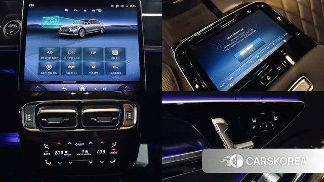 Mercedes-Benz S-Class W223 id 2968601 из Кореи 7