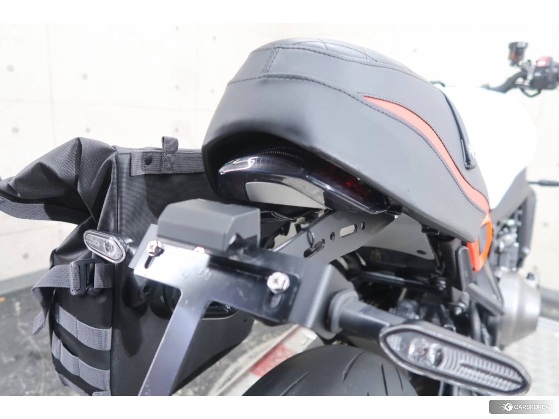 Yamaha XSR900 id 4183471 из Японии 7