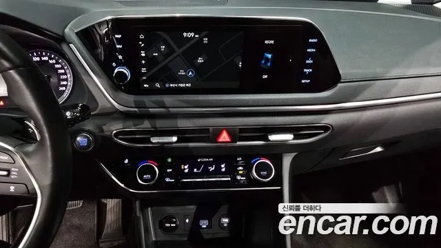 Hyundai Sonata (DN8) id 2951738 из Кореи 7