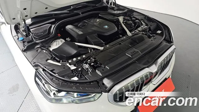 BMW 5 Series (G60) id 2676262 из Кореи 7