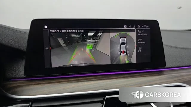 BMW 5 Series (G30) id 3736619 из Кореи 7