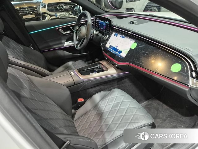 Mercedes-Benz E-Class W214 id 3890911 из Кореи 7