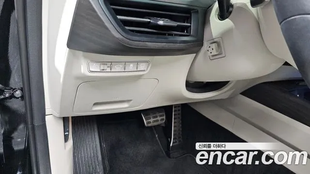 Kia K8 Hybrid id 2693859 из Кореи 7