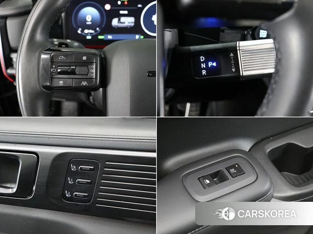 Hyundai Santa Fe (MX5) id 4500017 из Кореи 7