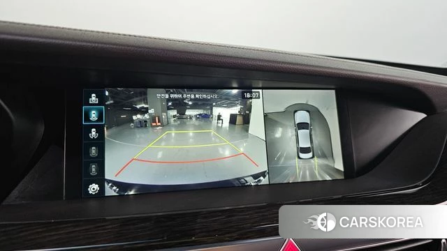 Genesis G90 id 4609372 из Кореи 7