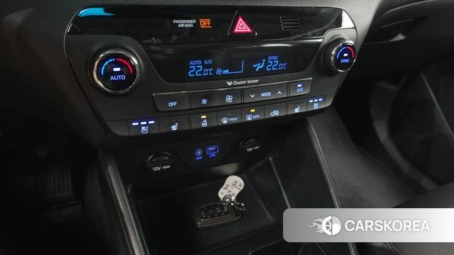 Hyundai All New Tucson id 4483337 из Кореи 7