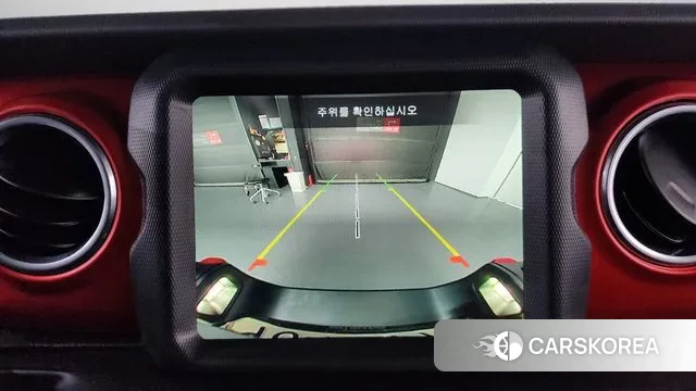 Jeep Gladiator (JT) id 3697581 из Кореи 7