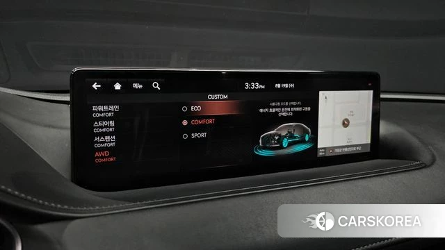 Genesis G80 (RG3) id 4712708 из Кореи 7