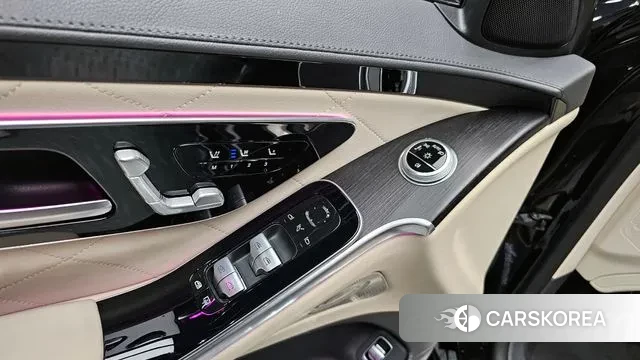 Mercedes-Benz S-Class W223 id 3048551 из Кореи 7