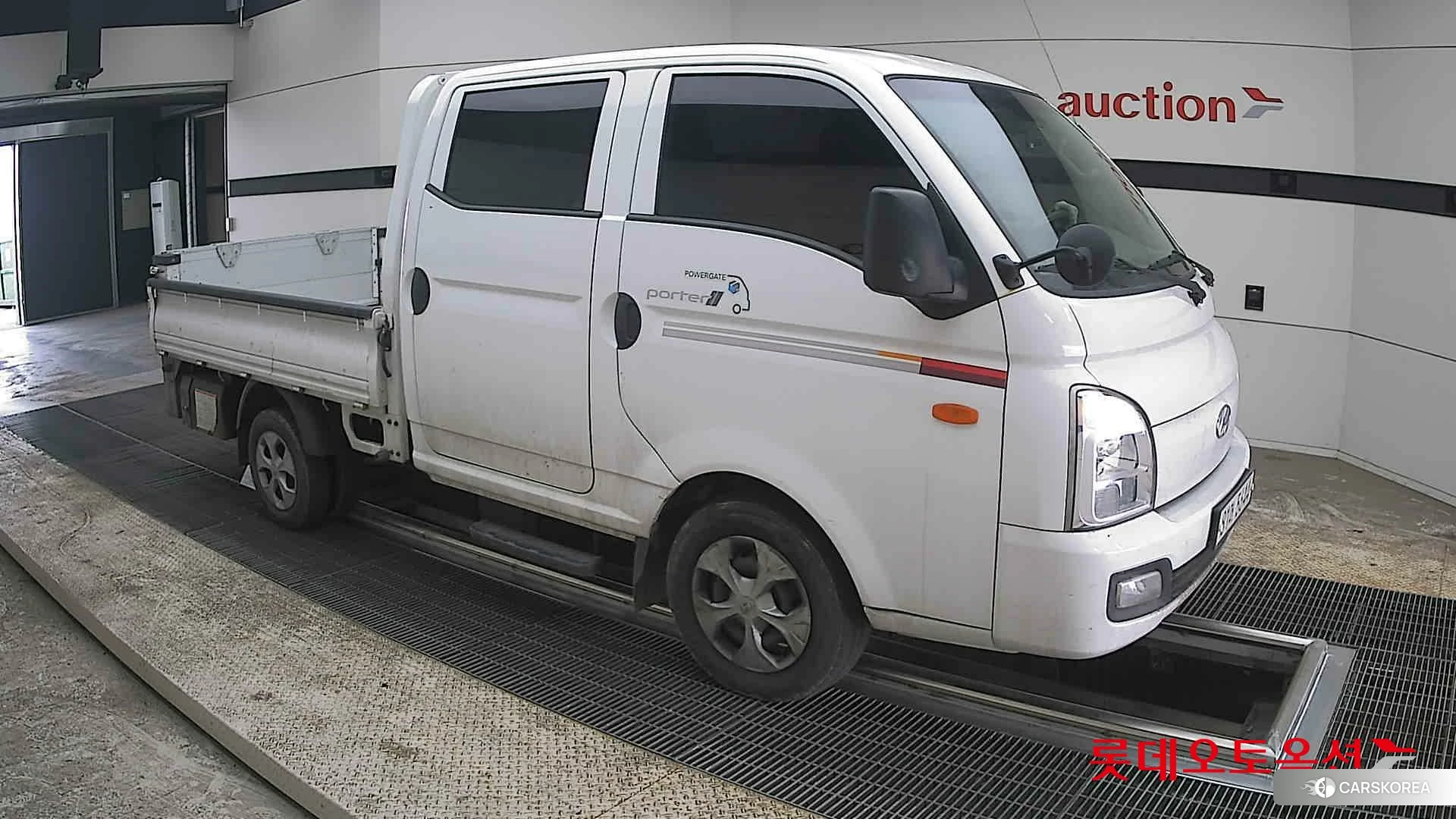 Hyundai Porter II power gate  id 3888350 из Кореи 7