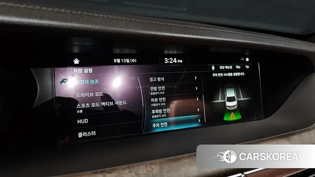 Genesis G90 id 3033762 из Кореи 7