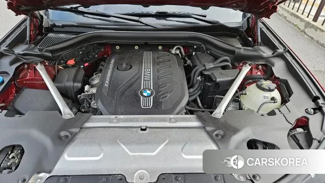 BMW X4 (G02) id 3004712 из Кореи 7