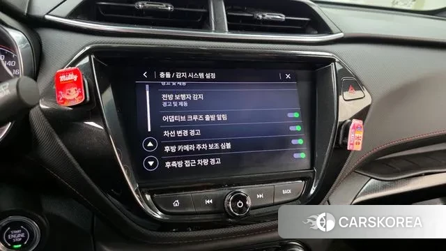 Chevrolet (GM Daewoo) Trailblazer id 3592671 из Кореи 7