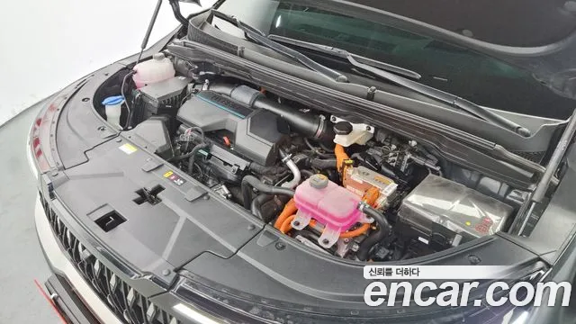 Kia The New Carnival 4th Generation id 2661633 из Кореи 7