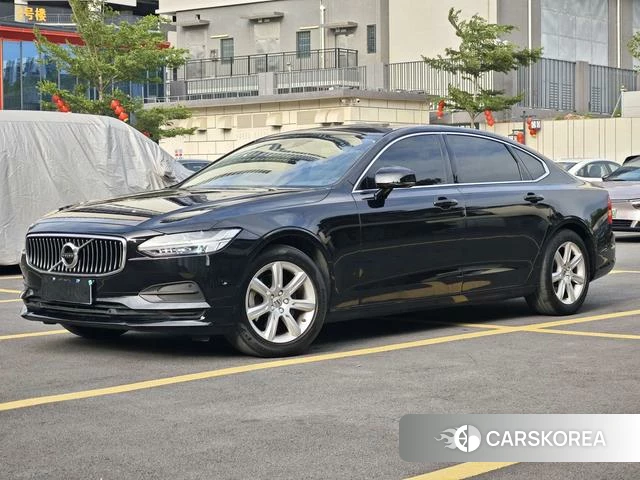 Volvo S90 id 4254407 из Китая 7