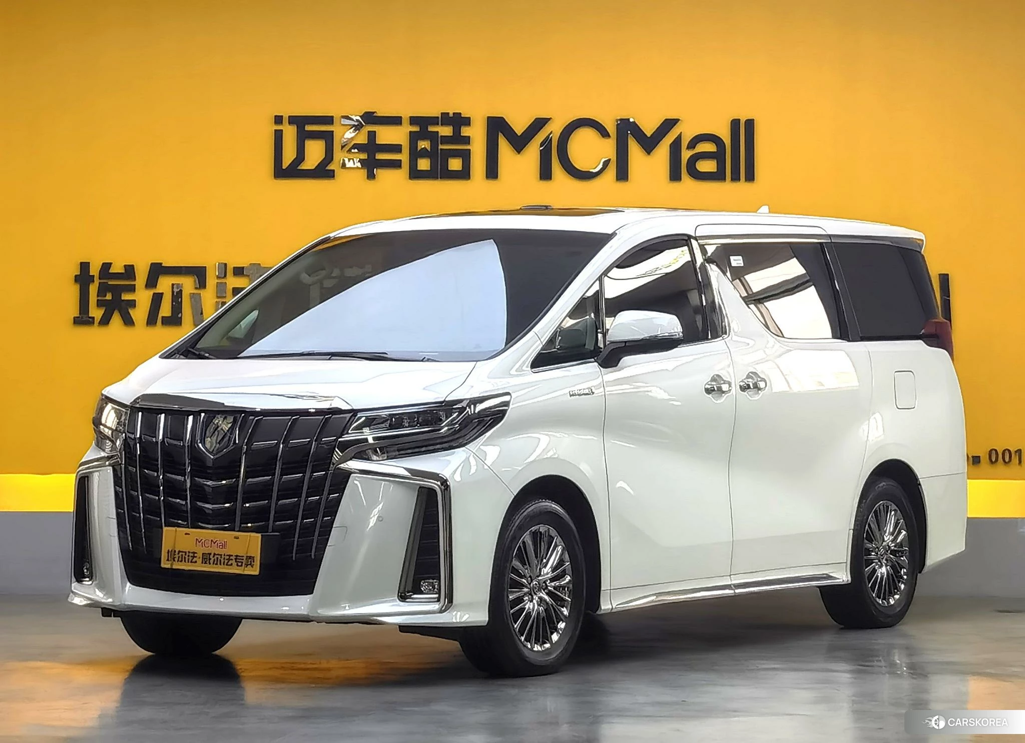 Toyota Elfa id 4473695 из Китая 7