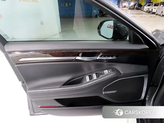 Genesis G90 id 2986189 из Кореи 7