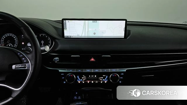 Genesis G80 (RG3) id 4280469 из Кореи 7