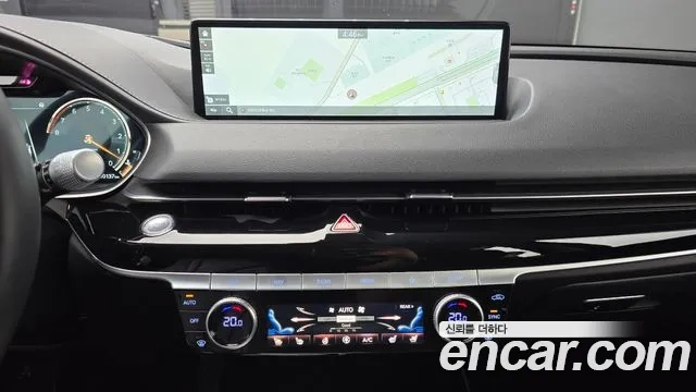 Genesis G80 (RG3) id 2944857 из Кореи 7