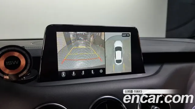 Kia Stinger id 2307108 из Кореи 7