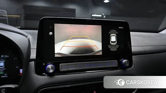 Hyundai Kona Electric id 3646712 из Кореи 7