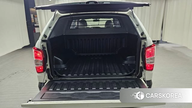 Ssangyong The New Rexton Sport id 4567108 из Кореи 7