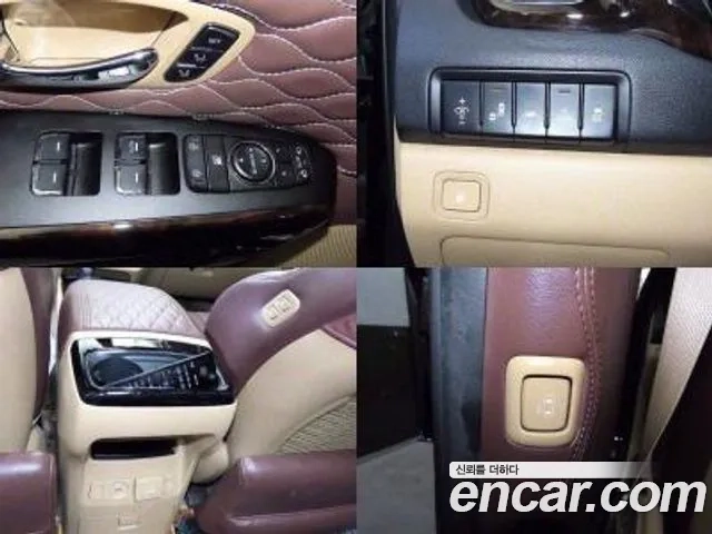 Kia The New Carnival id 2917827 из Кореи 7