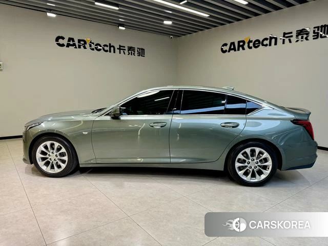 Cadillac CT5 id 3902029 из Китая 7