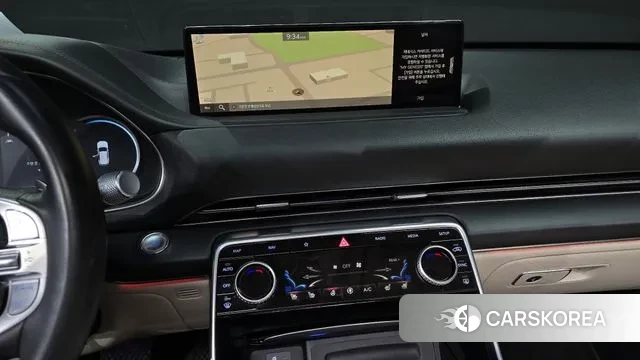 Genesis GV80 id 3765426 из Кореи 7