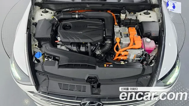 Hyundai Sonata Hybrid (DN8) id 2693761 из Кореи 7