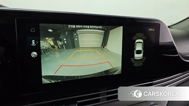 Hyundai The New Grandeur IG id 3582456 из Кореи 7