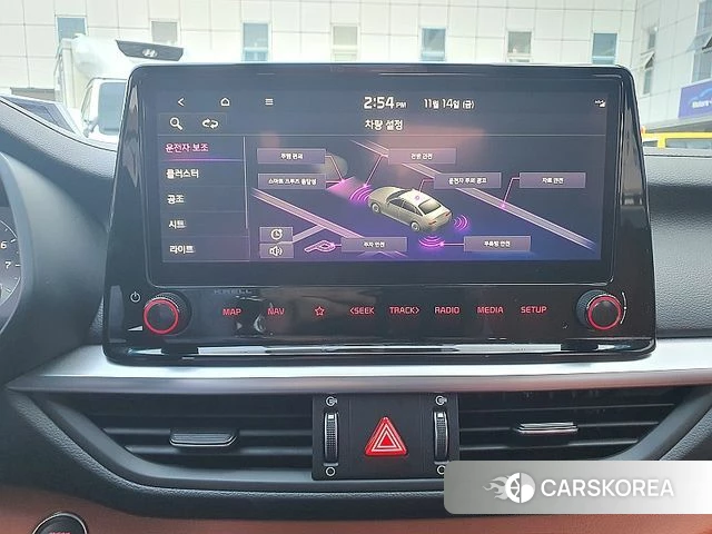 Kia The New K3 2nd generation id 4293441 из Кореи 7