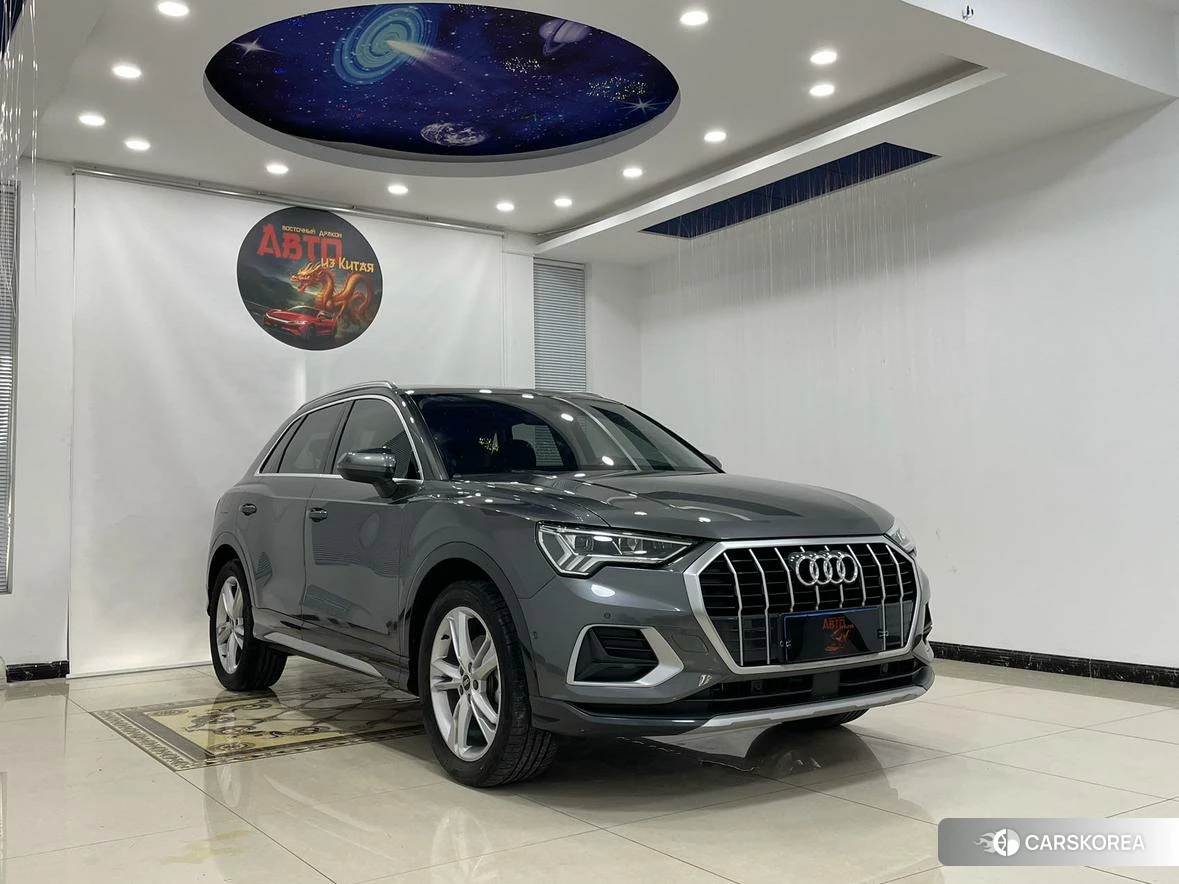 Audi Q3 id 4512558 из Китая 7