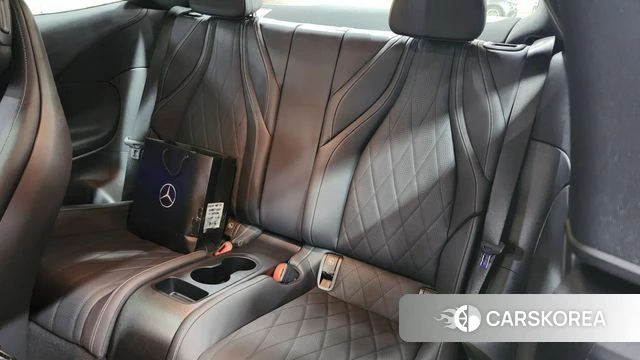 Mercedes-Benz CLE-Class C236 id 4904199 из Кореи 7