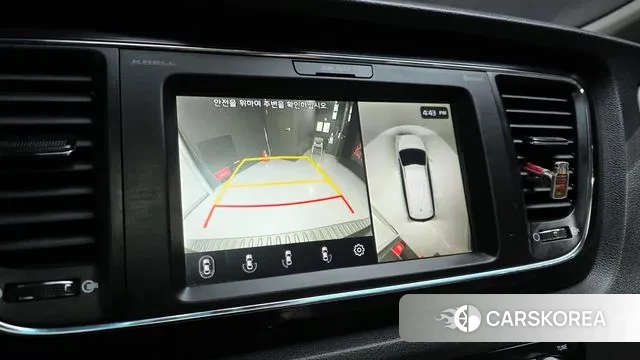 Kia The New Carnival id 3568664 из Кореи 7