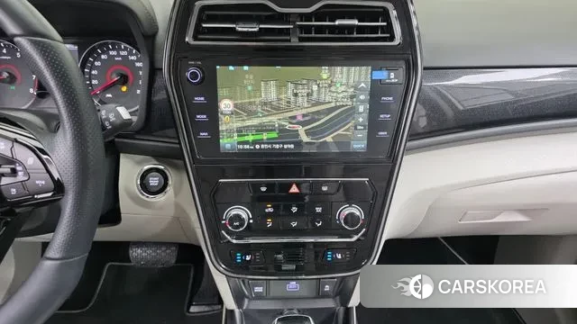 Ssangyong Tivoli Air id 3367036 из Кореи 7