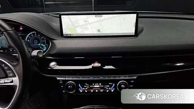 Genesis G80 (RG3) id 3362294 из Кореи 7