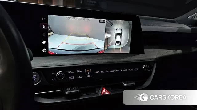 Kia K8 Hybrid id 3458596 из Кореи 7