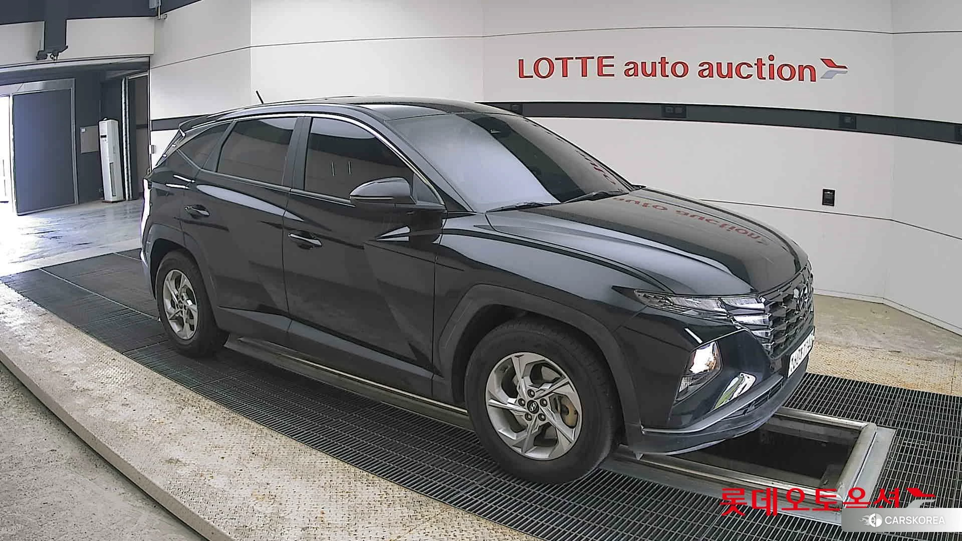 Hyundai Tucson id 4289325 из Кореи 7