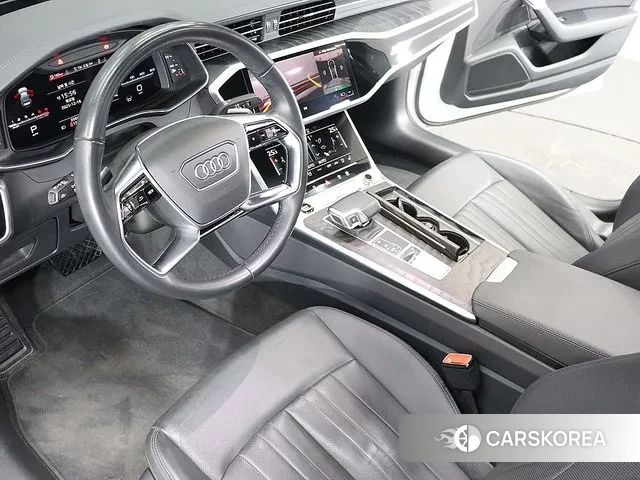 Audi A6 (C8) id 3487931 из Кореи 7