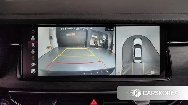 Kia K7 Premier id 3607437 из Кореи 7