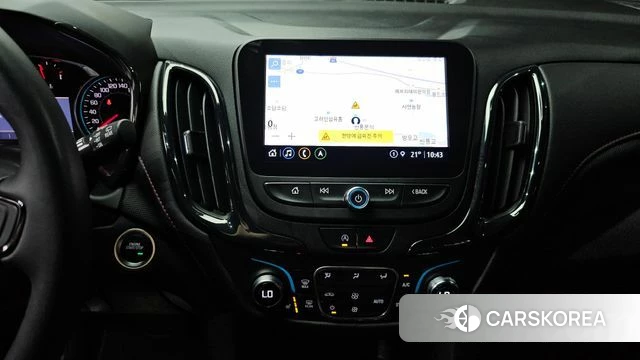 Chevrolet (GM Daewoo) The New Equinox id 4409013 из Кореи 7