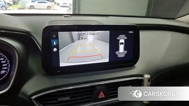 Hyundai The New Santa Fe id 3037755 из Кореи 7